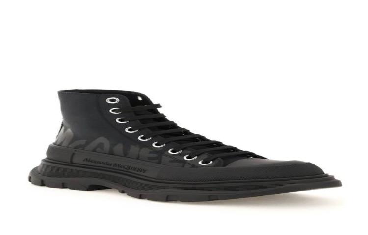 Alexander McQueen Sneaker 'Black' 圖 5