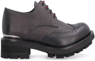 Alexander McQueen Sneaker 'Black' 575431WHSZ21081 Alexander McQueen Sneaker 'Black' 575431WHSZ21081