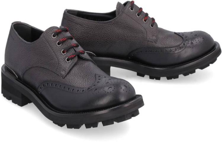 Alexander McQueen Sneaker 'Black' 圖 2