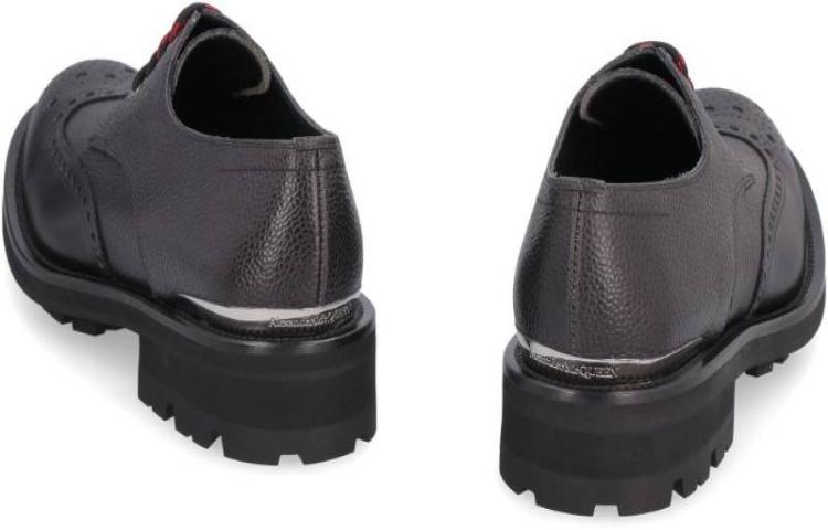 Alexander McQueen Sneaker 'Black' 圖 3