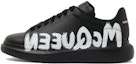 Buy Alexander McQueen Sneaker 'Black Graffiti Hitam' 705063WIBNM1070