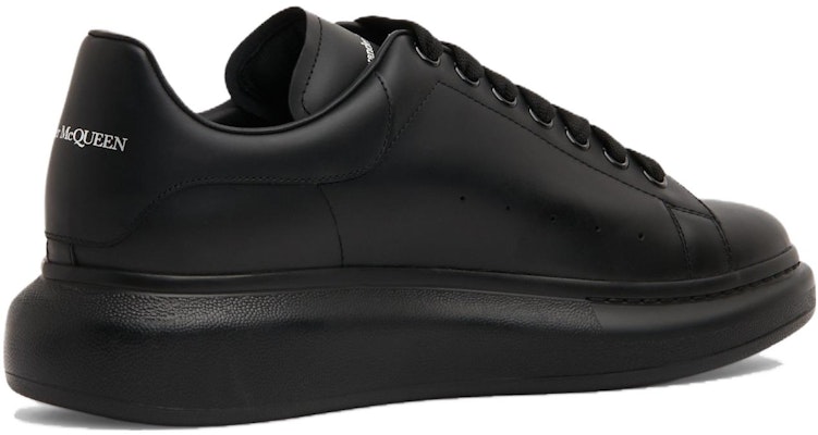 Alexander McQueen Sneaker 'Black Graffiti Hitam' 705063WIBNM1070 Shop Alexander McQueen Sneaker 'Black Graffiti Hitam' 705063WIBNM1070