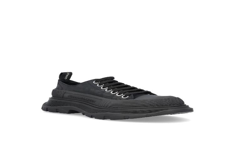 Alexander McQueen Sneaker 'Black PRE_JW' 圖 2