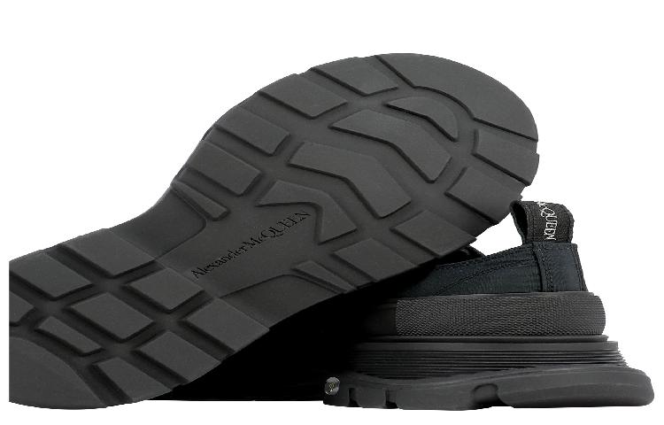 Alexander McQueen Sneaker 'Black PRE_JW' 圖 9