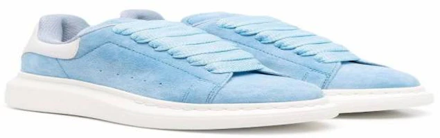 Alexander McQueen Sneaker 'Blue White' 667307WIA554437 Alexander McQueen Sneaker 'Blue White' 667307WIA554437