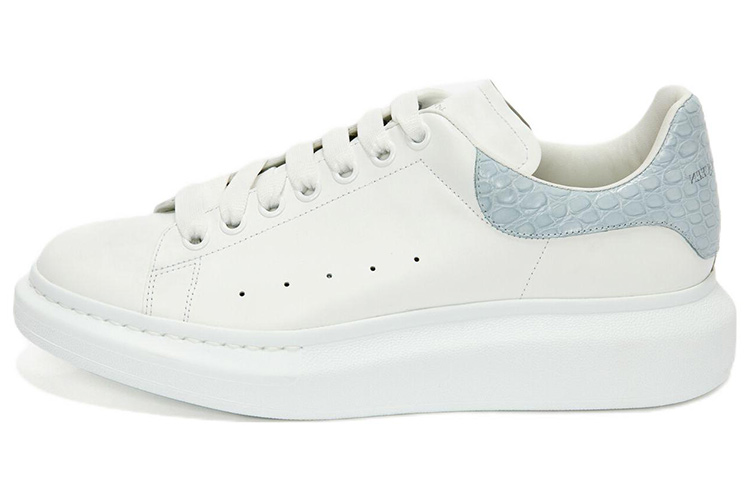 Alexander McQueen Sneaker 'Blue White' 707217WICG29992