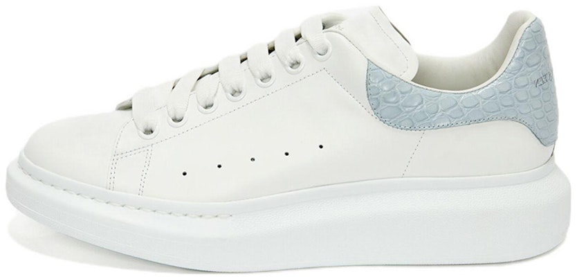 Alexander McQueen Sepatu 'Biru Putih' 707217WICG29992 Buy Alexander McQueen Sepatu 'Biru Putih' 707217WICG29992