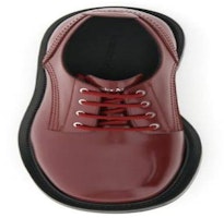 Alexander McQueen Kasut 'Coklat' 212527LSR000001_6090B Buy Alexander McQueen Kasut 'Coklat' 212527LSR000001_6090B