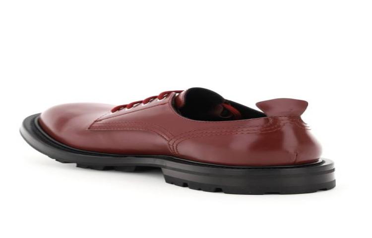 Alexander McQueen Sneaker 'Brown' 圖 4