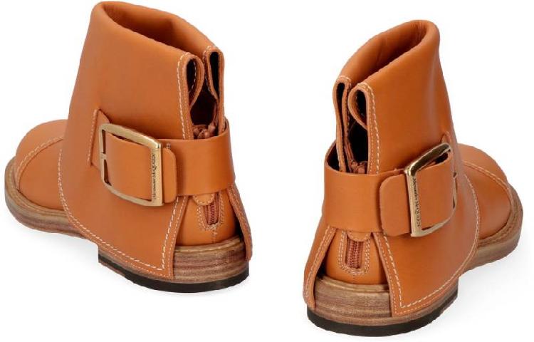 Alexander McQueen Sneaker 'Brown' 圖 3