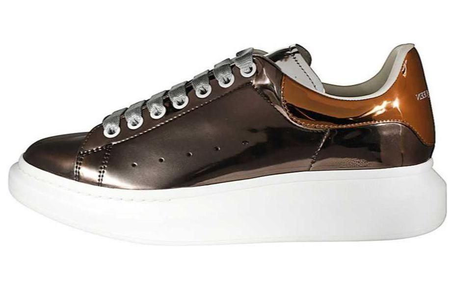 Alexander McQueen Sneaker 'Brown' 625171W4K748107