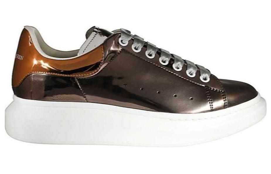 Order 亚历山大·麦昆 棕色运动鞋 625171W4K748107