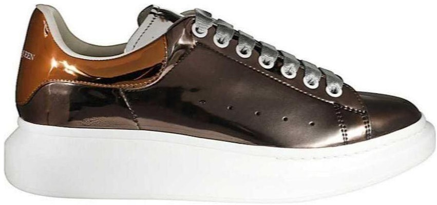 亚历山大·麦昆 棕色运动鞋 625171W4K748107 Order 亚历山大·麦昆 棕色运动鞋 625171W4K748107