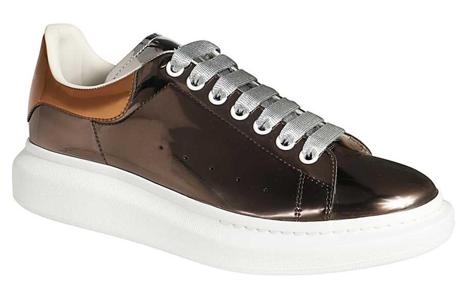 Lookbook 亚历山大·麦昆 棕色运动鞋 625171W4K748107