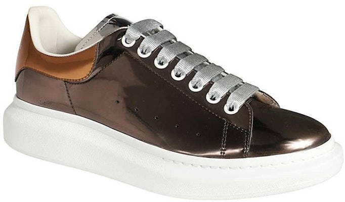 亚历山大·麦昆 棕色运动鞋 625171W4K748107 Lookbook 亚历山大·麦昆 棕色运动鞋 625171W4K748107