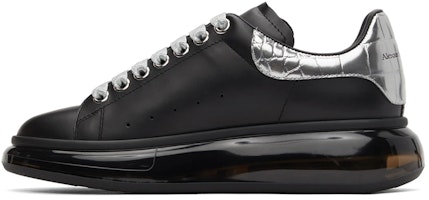 Alexander McQueen Sneaker 'Charcoal Black' 653261WIA421182 Alexander McQueen Sneaker 'Charcoal Black' 653261WIA421182