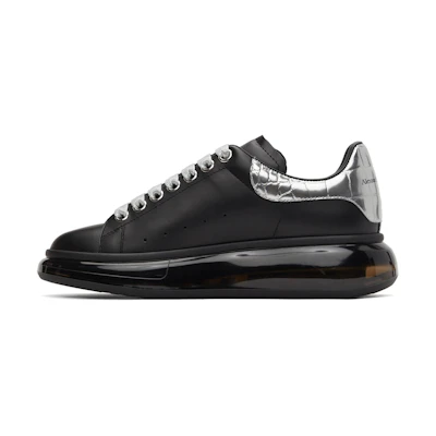 Alexander McQueen Sneaker 'Charcoal Black'
