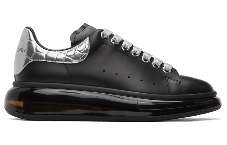 Alexander McQueen Sneaker 'Charcoal Black' 圖 2