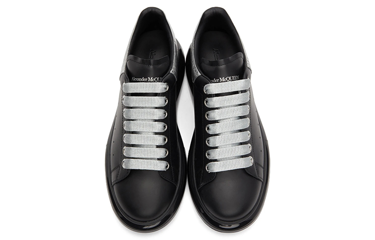 Alexander McQueen Sneaker 'Charcoal Black' 圖 4
