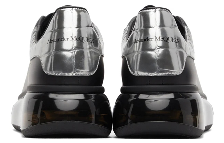 Alexander McQueen Sneaker 'Charcoal Black' 圖 5
