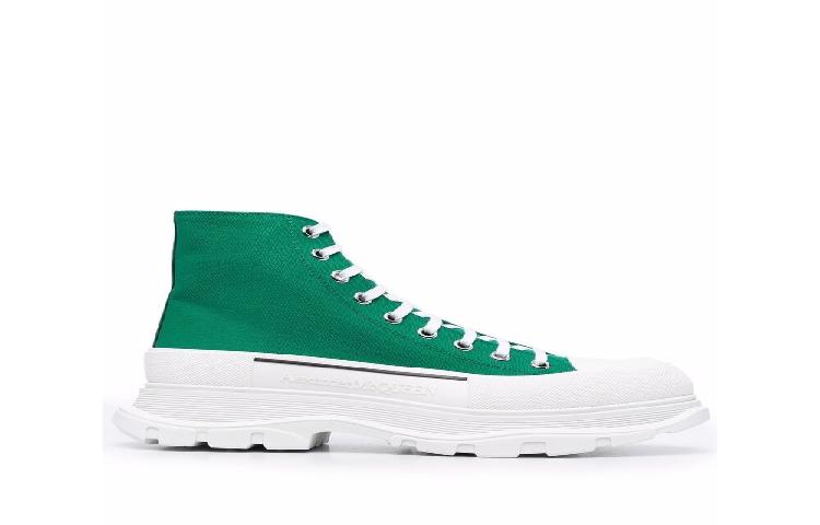 Alexander McQueen Sneaker 'Green' 604254-W4MV2-3125