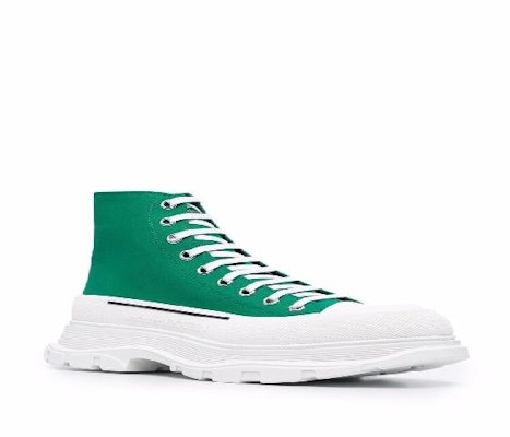 亚历山大·麦昆运动鞋‘绿色’ 604254-W4MV2-3125 Order 亚历山大·麦昆运动鞋‘绿色’ 604254-W4MV2-3125