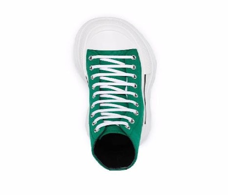 亚历山大·麦昆运动鞋‘绿色’ 604254-W4MV2-3125 Details for 亚历山大·麦昆运动鞋‘绿色’ 604254-W4MV2-3125