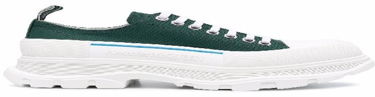 Alexander McQueen Sneaker 'Green' 604257/W4MV2_3135-D.F.G./O. Alexander McQueen Sneaker 'Green' 604257/W4MV2_3135-D.F.G./O.