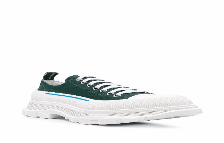 Alexander McQueen Sneaker 'Green' 圖 2