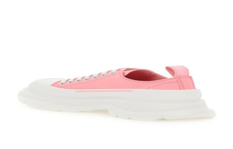 Lookbook Alexander McQueen Sepatu Sneakers 'Pink' 212527NSN000006_5490