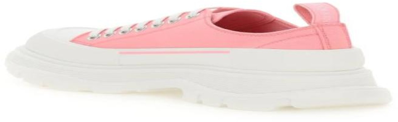 Alexander McQueen Sepatu Sneakers 'Pink' 212527NSN000006_5490 Lookbook Alexander McQueen Sepatu Sneakers 'Pink' 212527NSN000006_5490