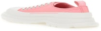 Lookbook Alexander McQueen Sepatu Sneakers 'Pink' 212527NSN000006_5490