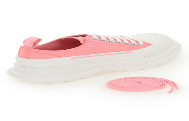 Purchase Alexander McQueen Sepatu Sneakers 'Pink' 212527NSN000006_5490