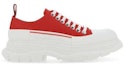 Buy Alexander McQueen Sepatu 'Merah' 611705-W4MV2-6487