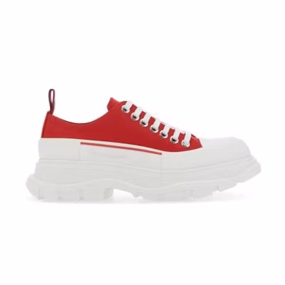 Alexander McQueen Sneaker 'Red'