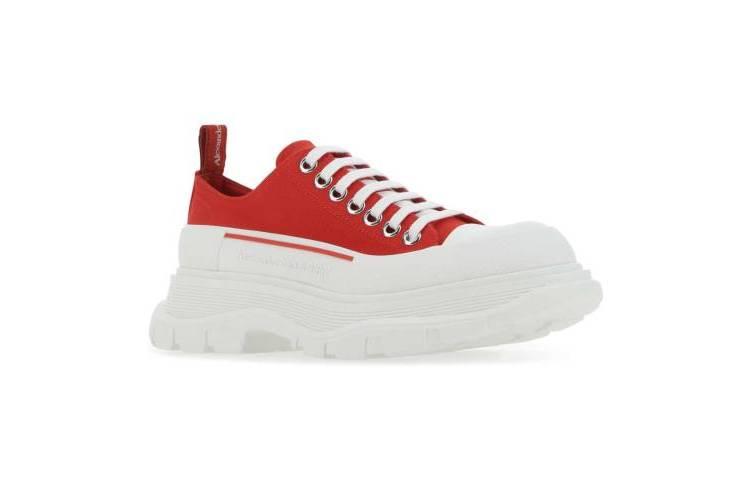 Order Alexander McQueen Sepatu 'Merah' 611705-W4MV2-6487