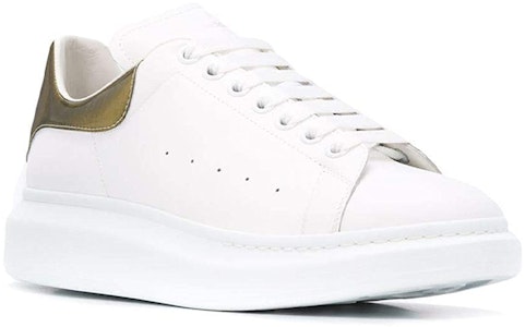 亞歷山大·麥昆 休閒板鞋 玫瑰金尾 Lookbook 亞歷山大·麥昆 休閒板鞋 玫瑰金尾