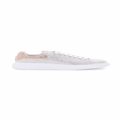 Alexander McQueen Sneaker 'Silver'
