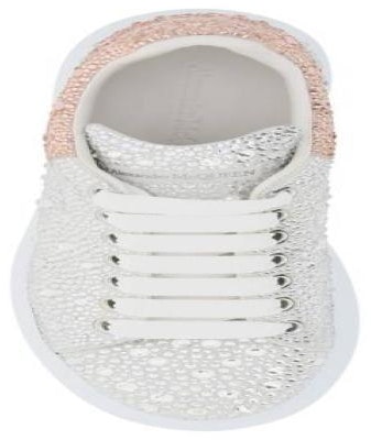 알렉산더 맥퀸 실버 스니커즈 (Alexander McQueen Silver Sneakers) 211527NSN000013_9320 Lookbook 알렉산더 맥퀸 실버 스니커즈 (Alexander McQueen Silver Sneakers) 211527NSN000013_9320