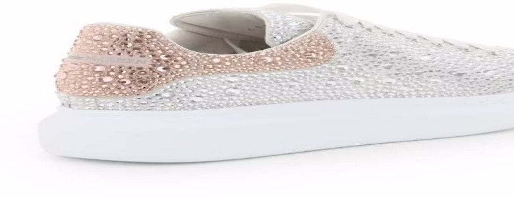 알렉산더 맥퀸 실버 스니커즈 (Alexander McQueen Silver Sneakers) 211527NSN000013_9320 Shop 알렉산더 맥퀸 실버 스니커즈 (Alexander McQueen Silver Sneakers) 211527NSN000013_9320