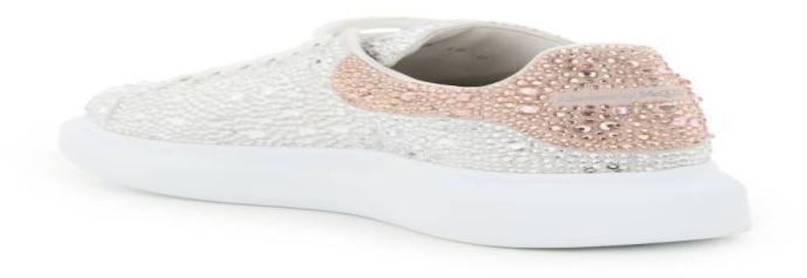 알렉산더 맥퀸 실버 스니커즈 (Alexander McQueen Silver Sneakers) 211527NSN000013_9320 Purchase 알렉산더 맥퀸 실버 스니커즈 (Alexander McQueen Silver Sneakers) 211527NSN000013_9320