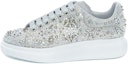 Buy Alexander McQueen Sepatu 'Silver Studs' 705064WIBA41891