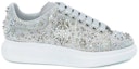 Purchase Alexander McQueen Sepatu 'Silver Studs' 705064WIBA41891