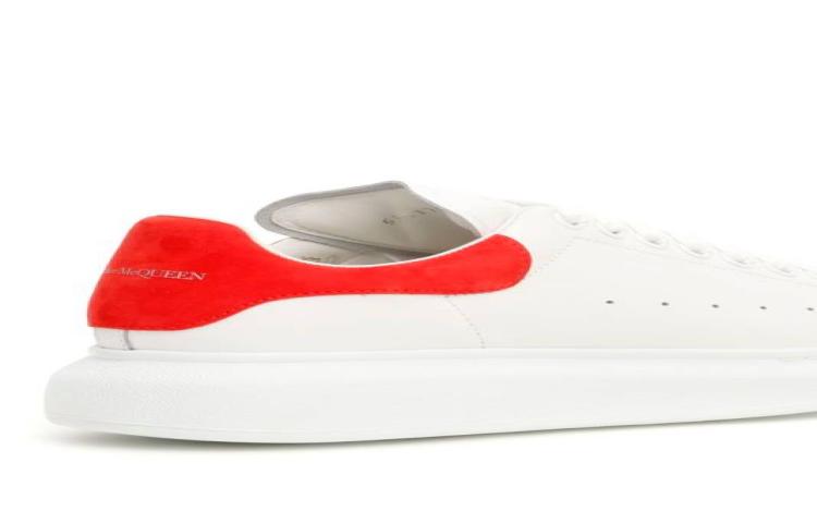 Alexander McQueen Sneaker 'White 9676' 圖 2