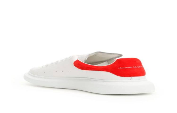 Alexander McQueen Sneaker 'White 9676' 圖 3
