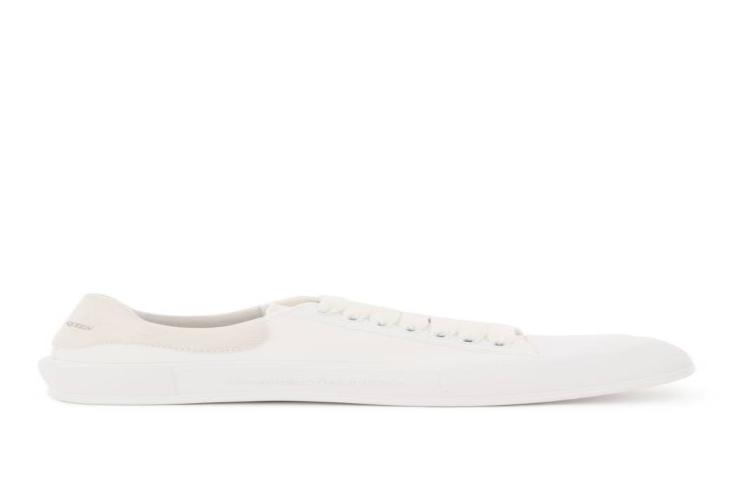 Buy 亚历山大·麦昆小白鞋 212527LSN000006_9000