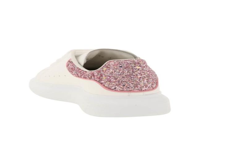 Order Alexander McQueen 'White' Sneaker Putih 212527NSN000016_9477