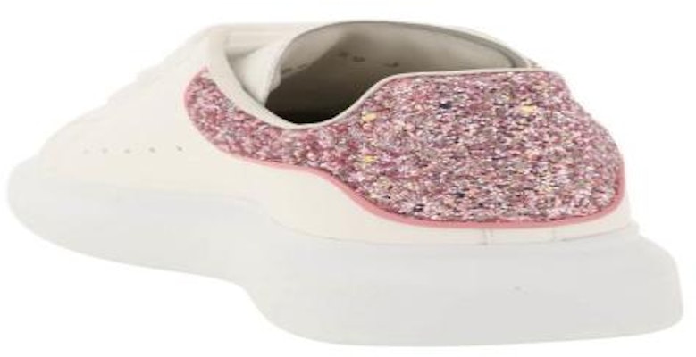 Alexander McQueen 'White' Sneaker Putih 212527NSN000016_9477 Order Alexander McQueen 'White' Sneaker Putih 212527NSN000016_9477