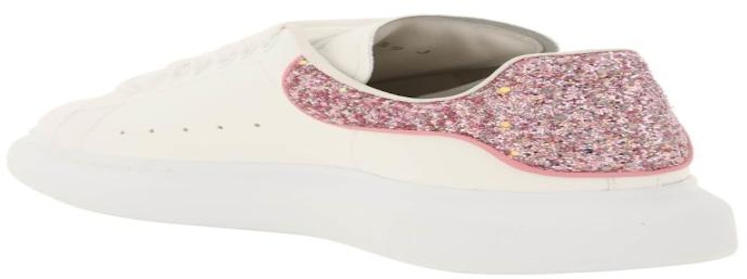 Alexander McQueen 'White' Sneaker Putih 212527NSN000016_9477 Lookbook Alexander McQueen 'White' Sneaker Putih 212527NSN000016_9477