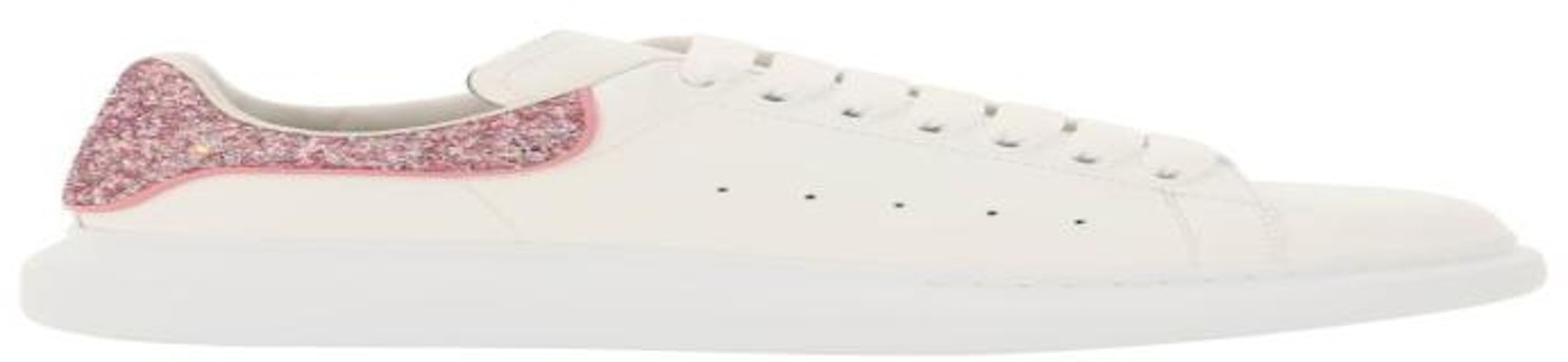 Alexander McQueen 'White' Sneaker Putih 212527NSN000016_9477 Purchase Alexander McQueen 'White' Sneaker Putih 212527NSN000016_9477